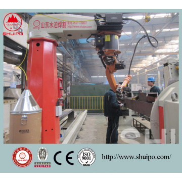 Easy operation and maintenance of automatic Dou rod welding robot